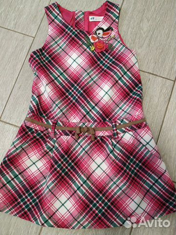 Шикарные платья на 5 лет H&M, Mothercare, Pelican Шикарные платья на 5 лет H&M, Mothercare, Pelican