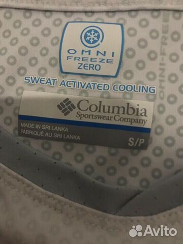 Кофточка термо Columbia Кофточка термо Columbia