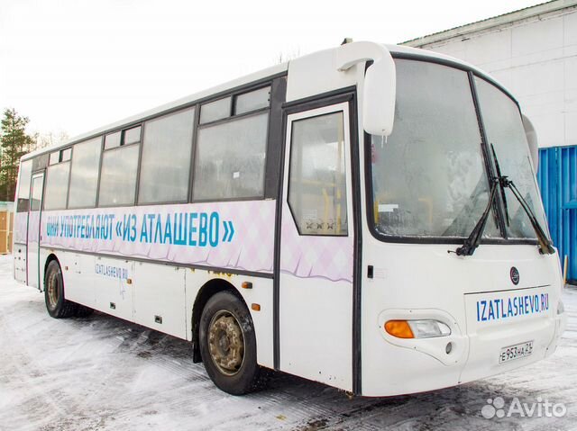 Кавз 4238 02 фото автобус