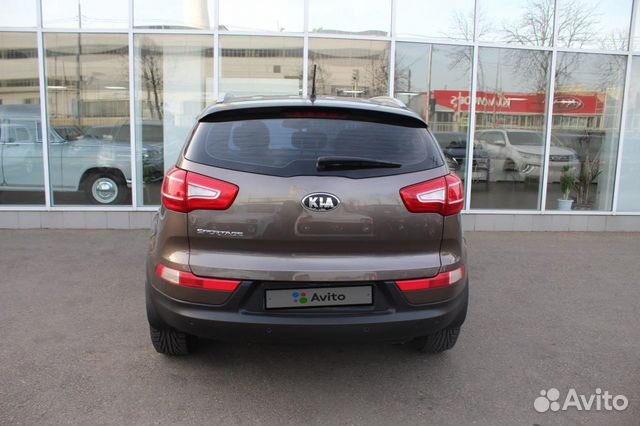 KIA Sportage 2.0 AT, 2013, 111 500 км KIA Sportage 2.0 AT, 2013, 111 500 км