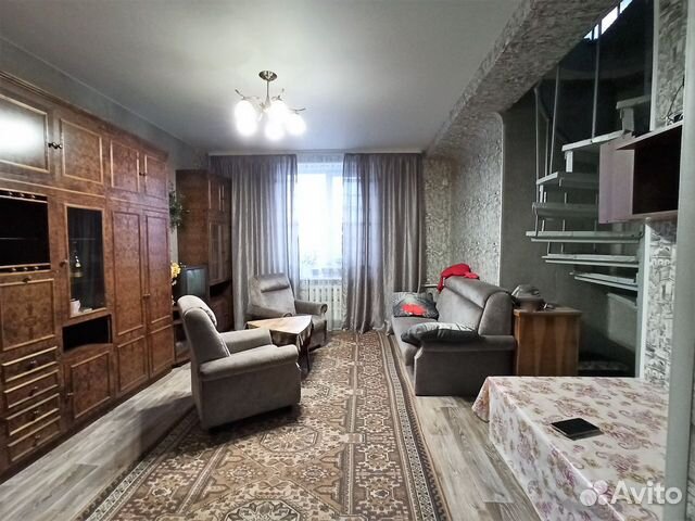Комната 31 м² в 4-к, 4/7 эт. Комната 31 м² в 4-к, 4/7 эт.