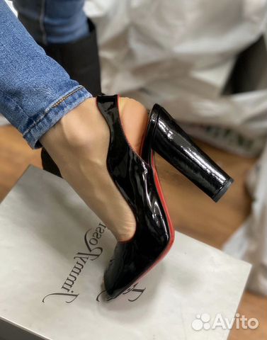 Босоножки кожаные черные.Размеры 36-40 Босоножки кожаные черные.Размеры 36-40