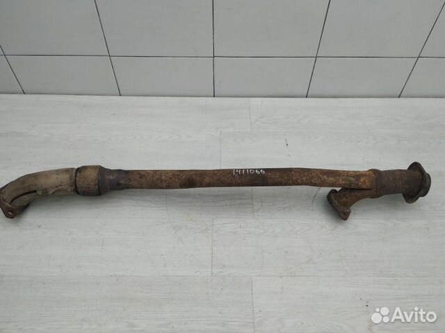 Приемная труба 1570A483 Mitsubishi Outlander XL