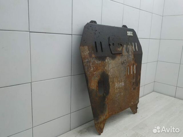 Защита двигателя 111040131 Mitsubishi Outlander XL
