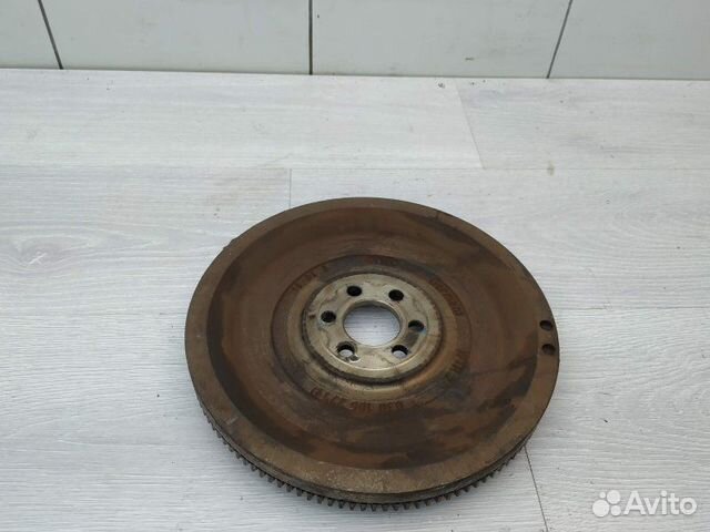 Маховик 038105269C Skoda Octavia (A5 1Z) 2004-2013