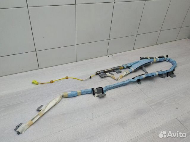 Шторка левая 98251XA01A Subaru Tribeca B9 Шторка левая 98251XA01A Subaru Tribeca B9