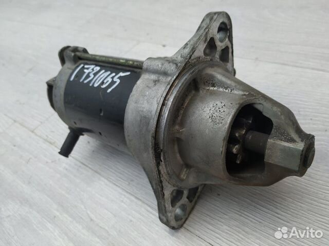 Стартер 23300AA49A Subaru Tribeca B9 Стартер 23300AA49A Subaru Tribeca B9
