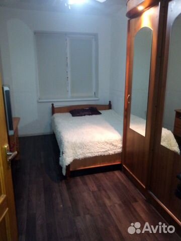 2-к квартира, 54 м², 1/3 эт.
