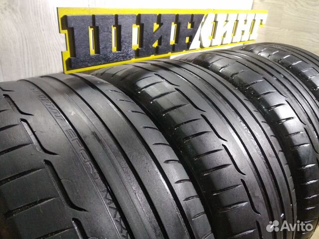 Комплект Dunlop SportMaxx RT (4 шт) 225/50 R17 Комплект Dunlop SportMaxx RT (4 шт) 225/50 R17