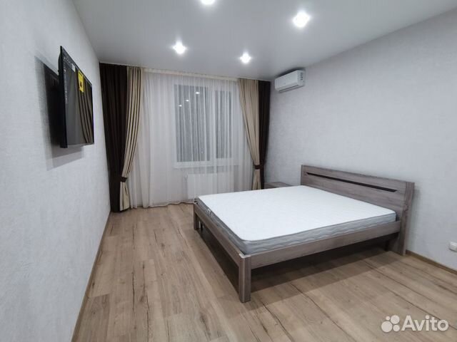 1-к квартира, 35 м², 7/10 эт.