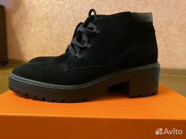 Зимние ботинки Carlo Pazolini