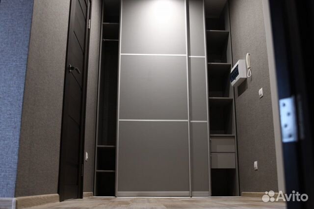 1-к квартира, 40 м², 4/16 эт.