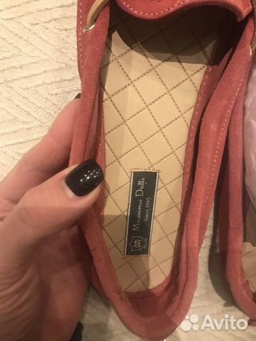 Мокасины massimo dutti Мокасины massimo dutti