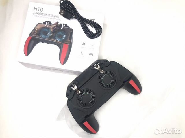 Джойстик H10 для pubg и Call of duty Джойстик H10 для pubg и Call of duty