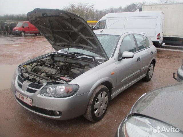 Запчасти б/у Ниссан Альмера N16 (Nissan Almera) Запчасти б/у Ниссан Альмера N16 (Nissan Almera)