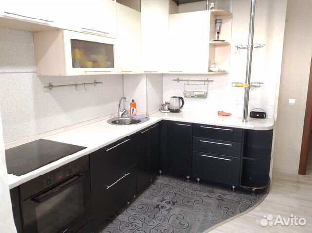 2-к квартира, 64 м², 13/18 эт.