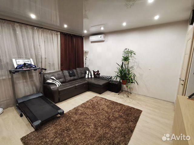 2-к квартира, 58 м², 3/17 эт. 2-к квартира, 58 м², 3/17 эт.