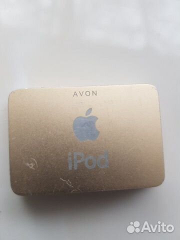 Плеер iPod shuffle Плеер iPod shuffle