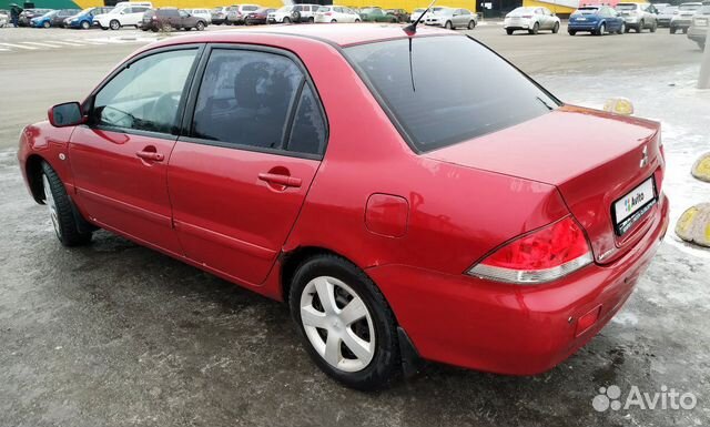 Mitsubishi Lancer 1.6 AT, 2005, 167 000 км Mitsubishi Lancer 1.6 AT, 2005, 167 000 км