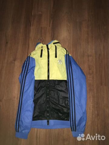 Ветровка Adidas Ветровка Adidas