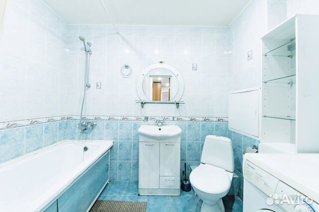2-к квартира, 55 м², 3/3 эт.