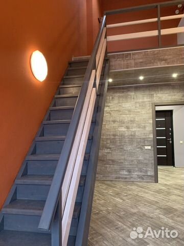 1-к квартира, 59.5 м², 4/4 эт. 1-к квартира, 59.5 м², 4/4 эт.