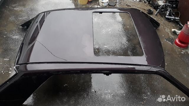 Крыша под люк Mercedes w124 E class
