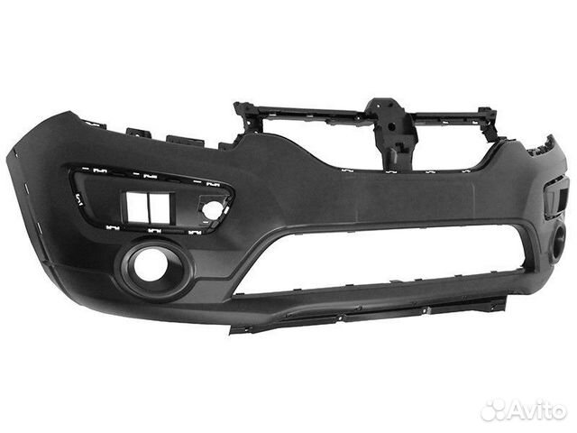 Бампер передний renault sandero stepway 14-18 Бампер передний renault sandero stepway 14-18