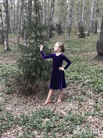 Платье для танцев (рейтинговое)