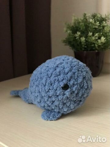 Игрушка Китёнок. Ручная работа