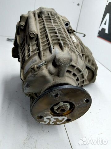Раздатка Infiniti G35 V36 VQ35HR 4WD Раздатка Infiniti G35 V36 VQ35HR 4WD