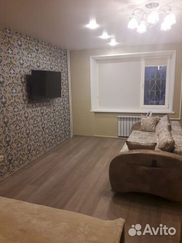 1-к квартира, 35 м², 1/5 эт. 1-к квартира, 35 м², 1/5 эт.