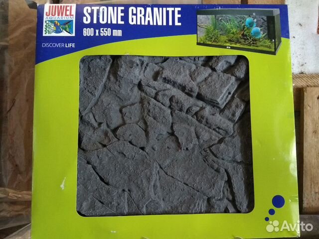 Фон структурный внутренний Juwel Stone Granite купить на Зозу.ру - фотография № 1