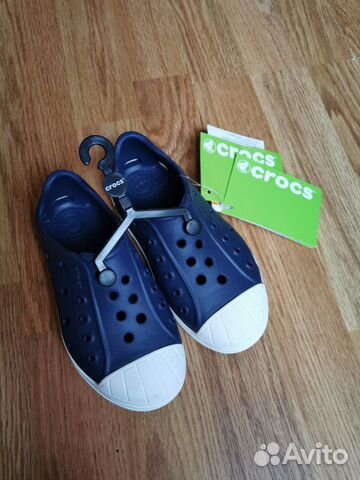 Crocs С10 новые Crocs С10 новые