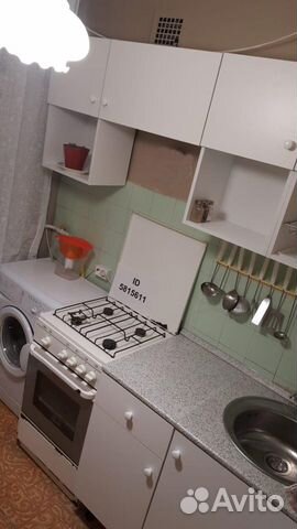 1-к квартира, 42 м², 3/5 эт. 1-к квартира, 42 м², 3/5 эт.