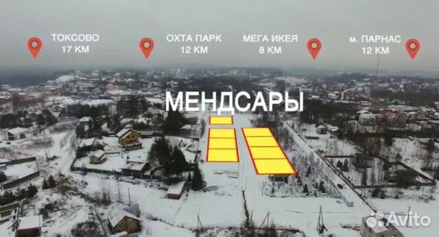 Участок 8 сот. (СНТ, ДНП)