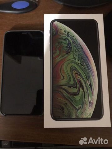 iPhone XS Max 256gb Торг