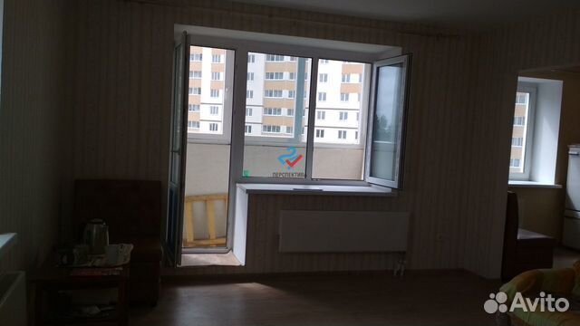 1-к квартира, 40.2 м², 4/16 эт.