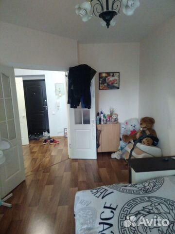 1-к квартира, 38 м², 2/16 эт.