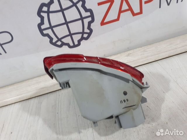 Фонарь птф Toyota Land Cruiser J200