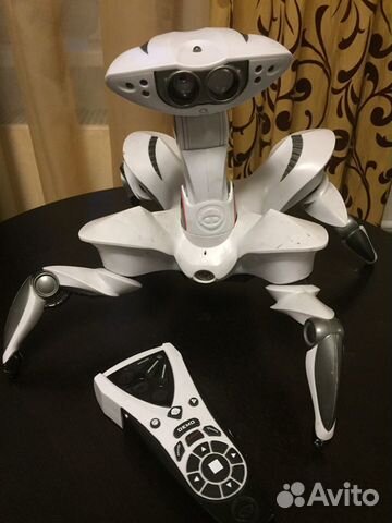 Робот краб Wowwee Робот краб Wowwee
