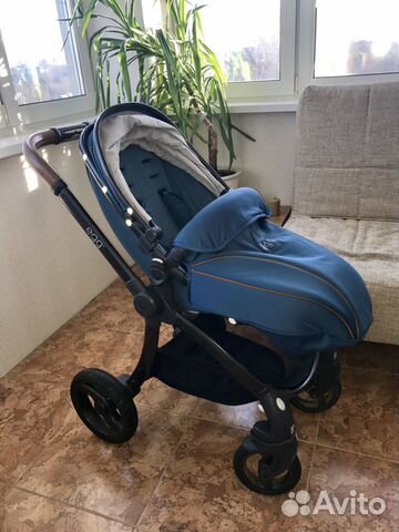 Коляска Egg Stroller Коляска Egg Stroller