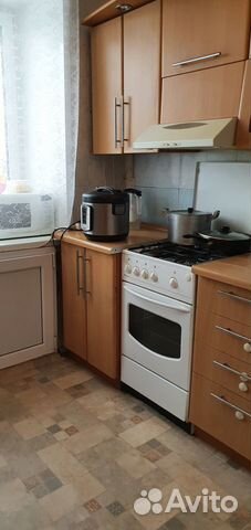 1-к квартира, 30 м², 5/5 эт.