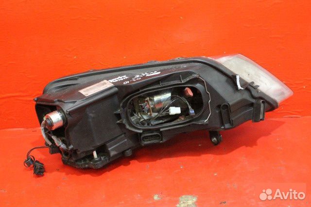 Фара передняя левая Volkswagen Phaeton 2002-2008