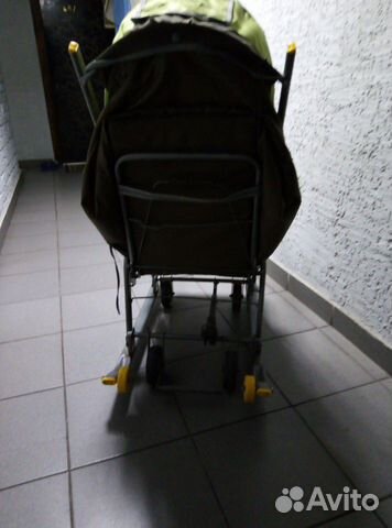 Коляска санки Коляска санки