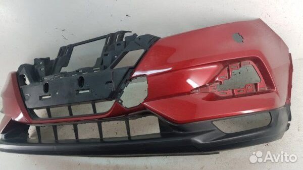 Бампер передний Nissan Qashqai J11 2018