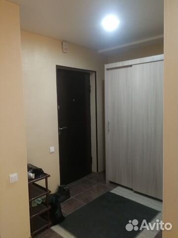 1-к квартира, 42 м², 8/16 эт.