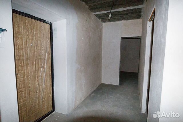 1-к квартира, 36.7 м², 1/3 эт.
