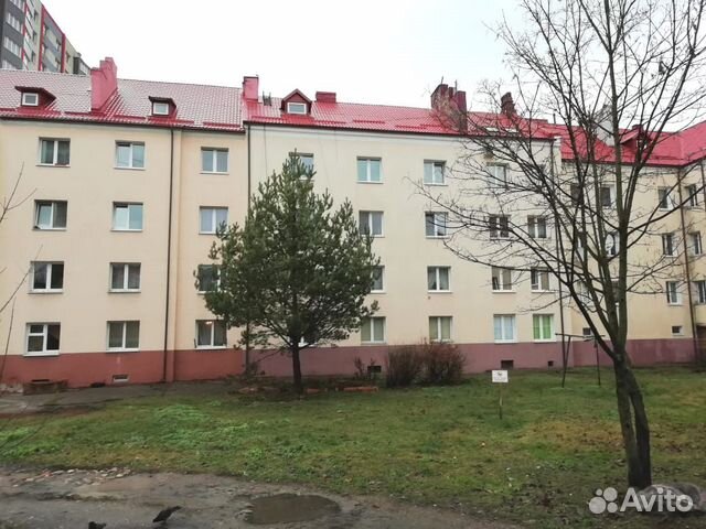 недвижимость Калининград Ольштынская 58