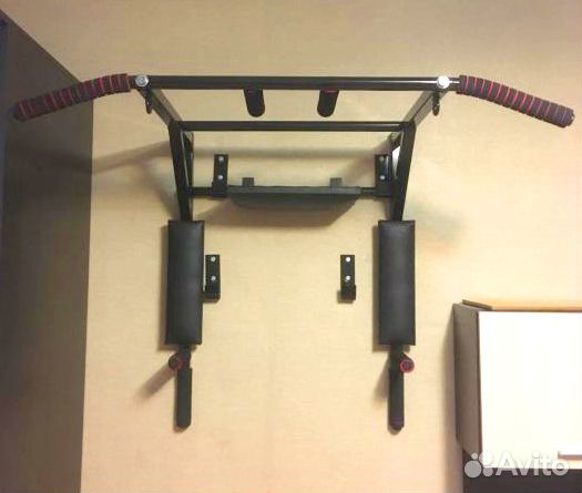 Турник Брусья Пресс 3в1 Premium Турник Брусья Пресс 3в1 Premium